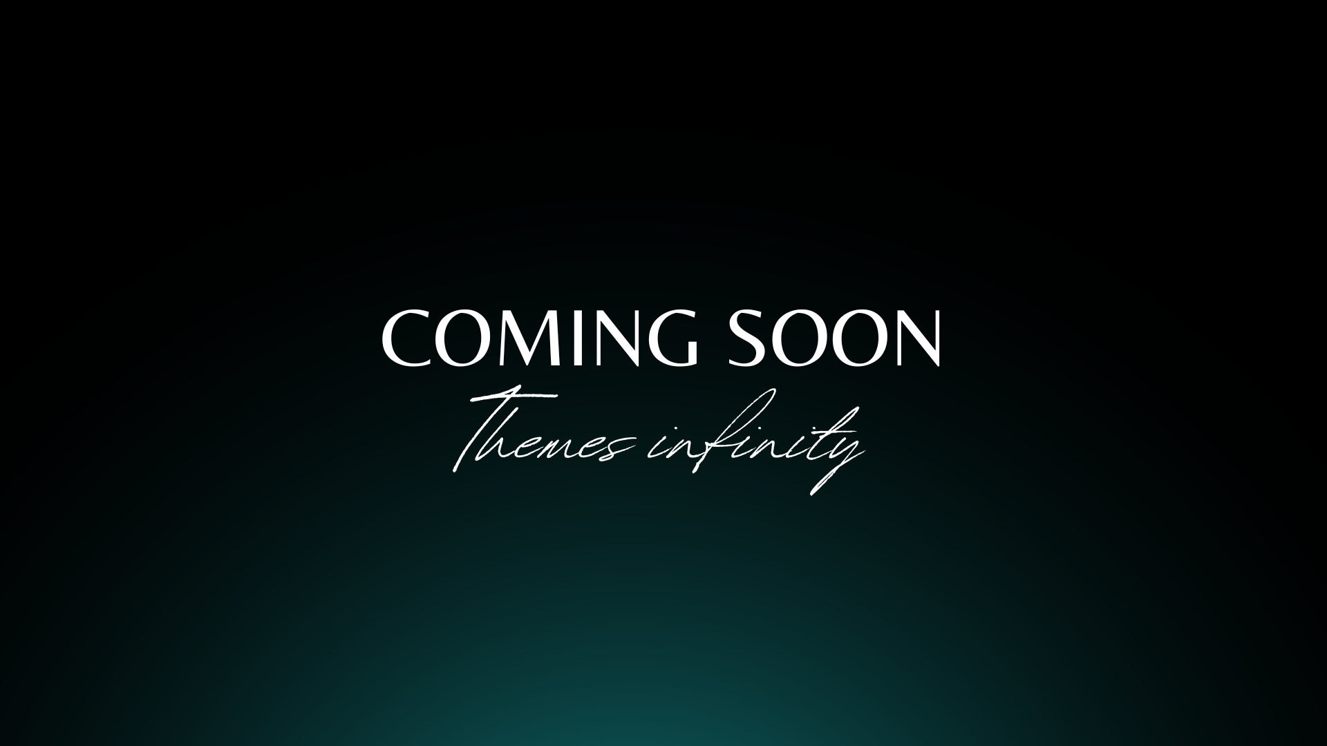 coming soon